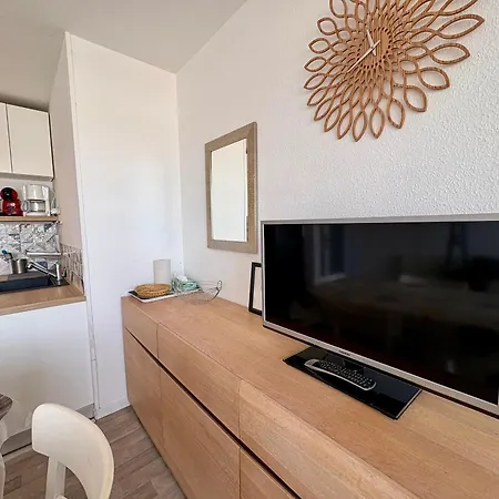 Cosy Pour 4 A 50m De La A St Hilaire - Fr-1-323-448