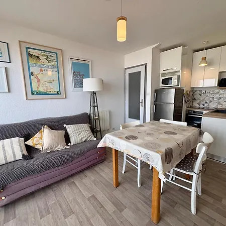 Cosy Pour 4 A 50m De La A St Hilaire - Fr-1-323-448 Lejlighed