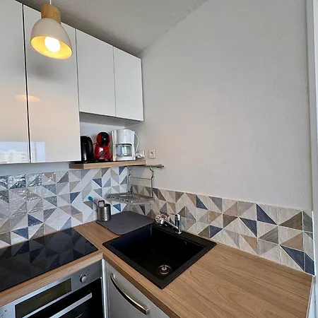 Cosy Pour 4 A 50m De La A St Hilaire - Fr-1-323-448 Lejlighed Saint-Hilaire-de-Riez