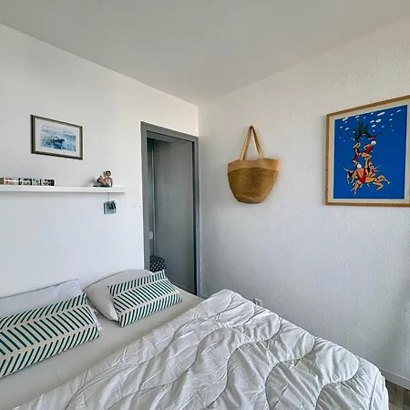 Cosy Pour 4 A 50m De La A St Hilaire - Fr-1-323-448 * Saint-Hilaire-de-Riez