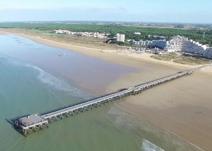 Cosy Pour 4 A 50m De La A St Hilaire - Fr-1-323-448 Daire *