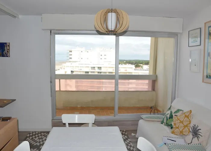 Cosy Pour 4 A 50m De La A St Hilaire - Fr-1-323-448 Daire Saint-Hilaire-de-Riez