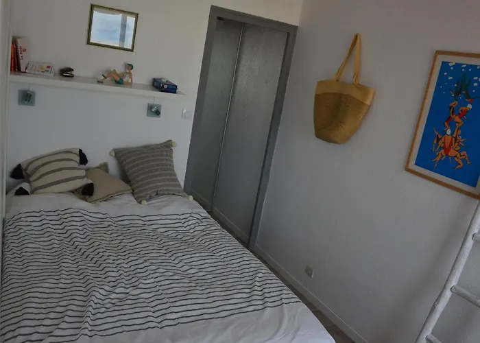 Cosy Pour 4 A 50m De La A St Hilaire - Fr-1-323-448 *