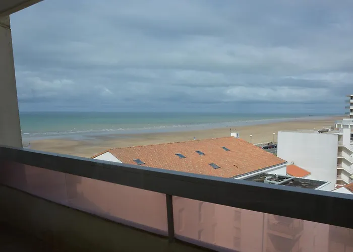 Daire Cosy Pour 4 A 50m De La A St Hilaire - Fr-1-323-448 Saint-Hilaire-de-Riez