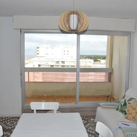 Cosy Pour 4 A 50m De La A St Hilaire - Fr-1-323-448 Apartment Saint-Hilaire-de-Riez