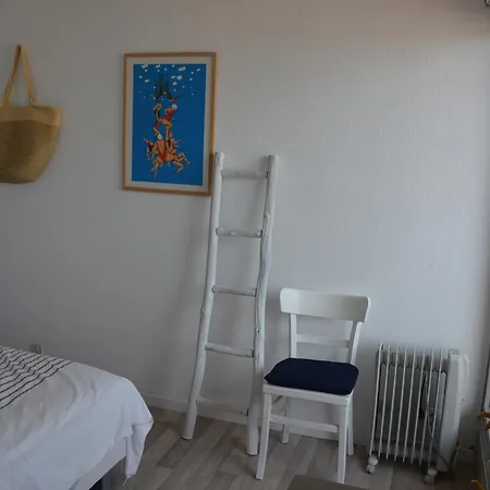 Apartment Cosy Pour 4 A 50m De La A St Hilaire - Fr-1-323-448 *