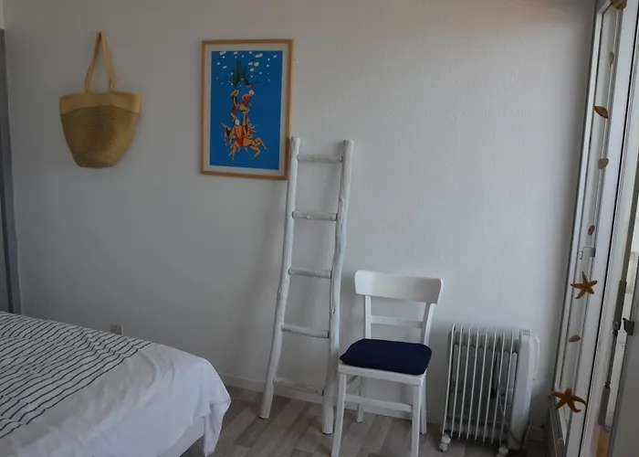 아파트 Cosy Pour 4 A 50m De La A St Hilaire - Fr-1-323-448 *