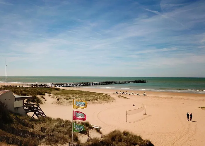 아파트 Cosy Pour 4 A 50m De La A St Hilaire - Fr-1-323-448 *